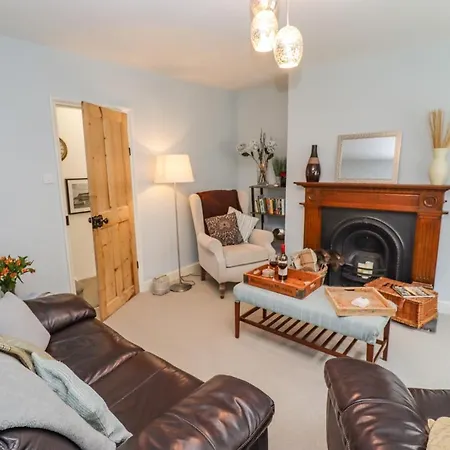 Anchor Nyaraló Whitby