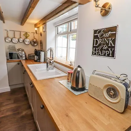 Nyaraló Anchor Whitby