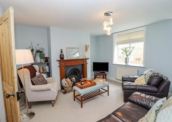 Anchor 別荘 ウィットビー