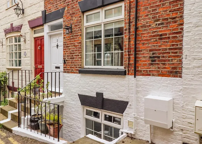 別荘 Anchor ウィットビー