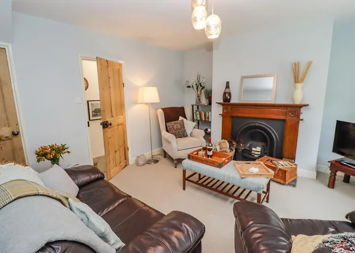 Anchor 別荘 ウィットビー